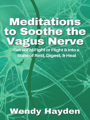 cover image of Meditations to Soothe the Vagus Nerve